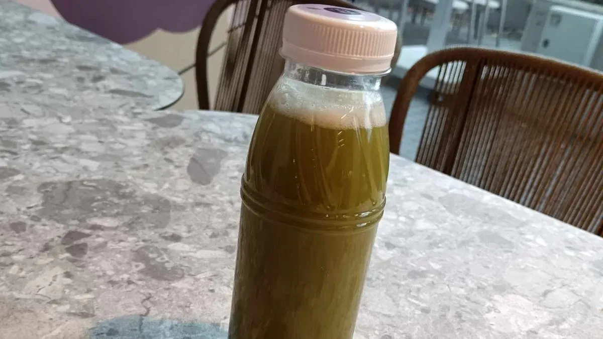 Zeller juice