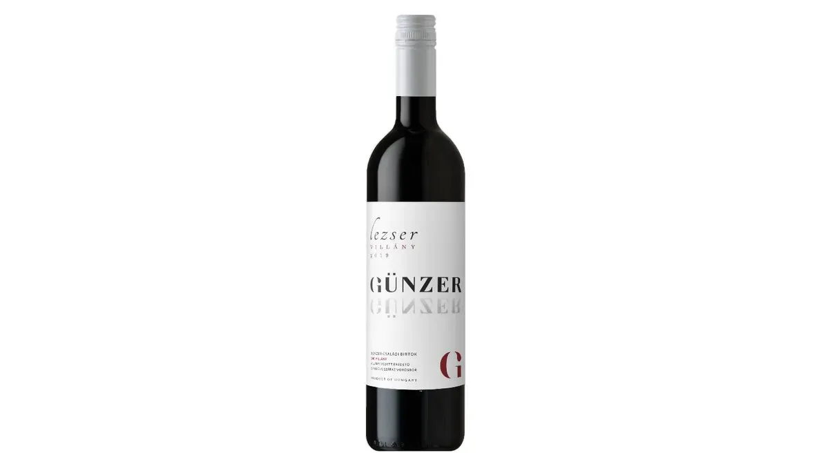 Günzer - Lezser Vörös