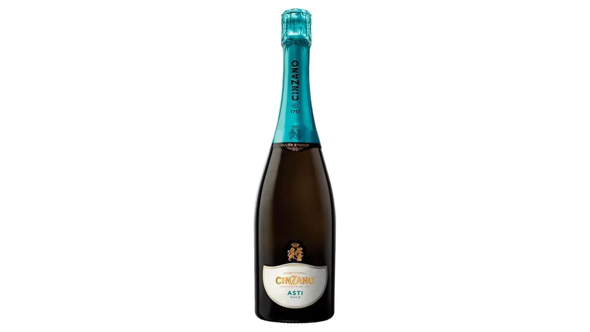 Cinzano Asti (édes)