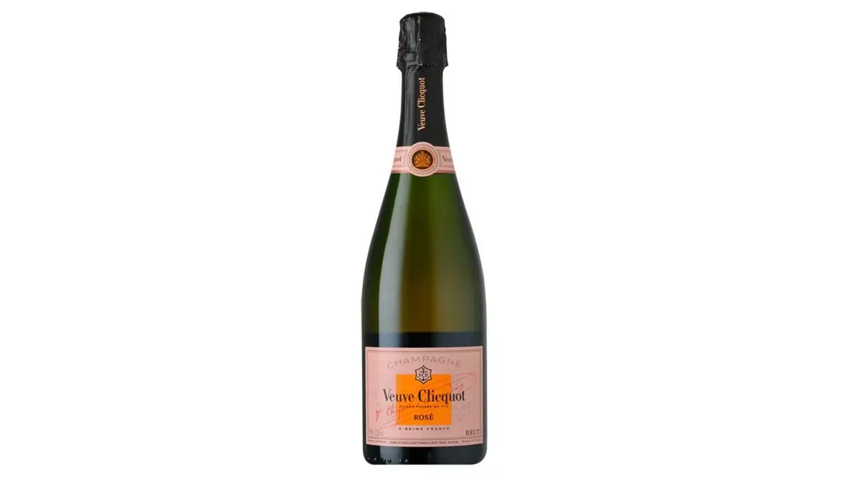 Veuve Clicquot Rosé