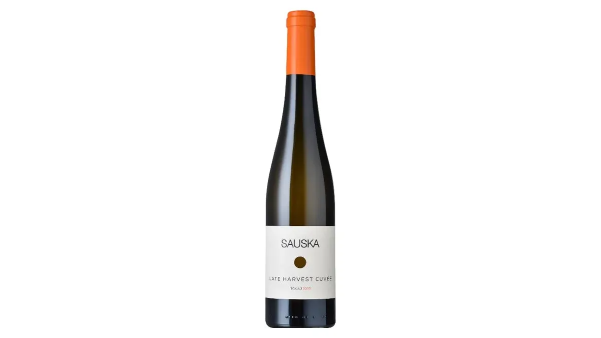 Sauska - Late Harvest /0,5l/