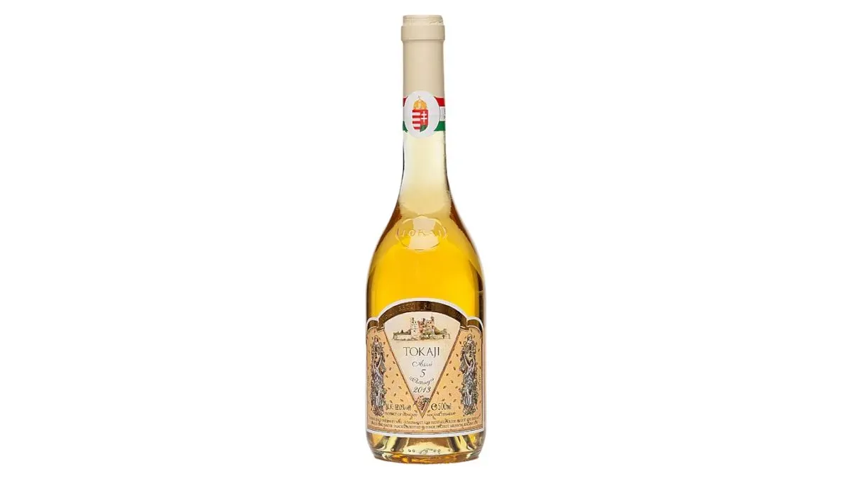 Simkó - 5 puttonyos Tokaji aszú /0,5l/