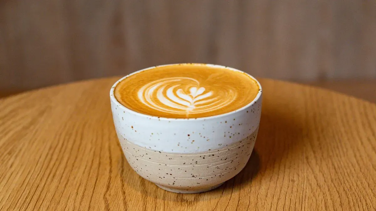 Flat white
