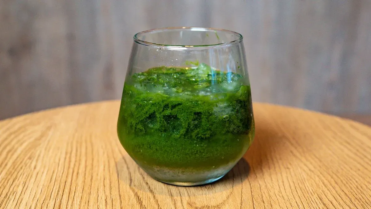 Matcha Tonic 350 ml