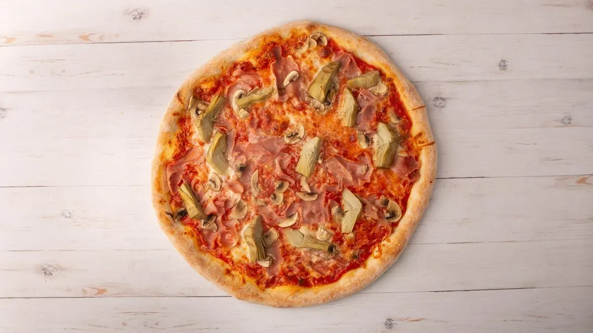 Capricciosa