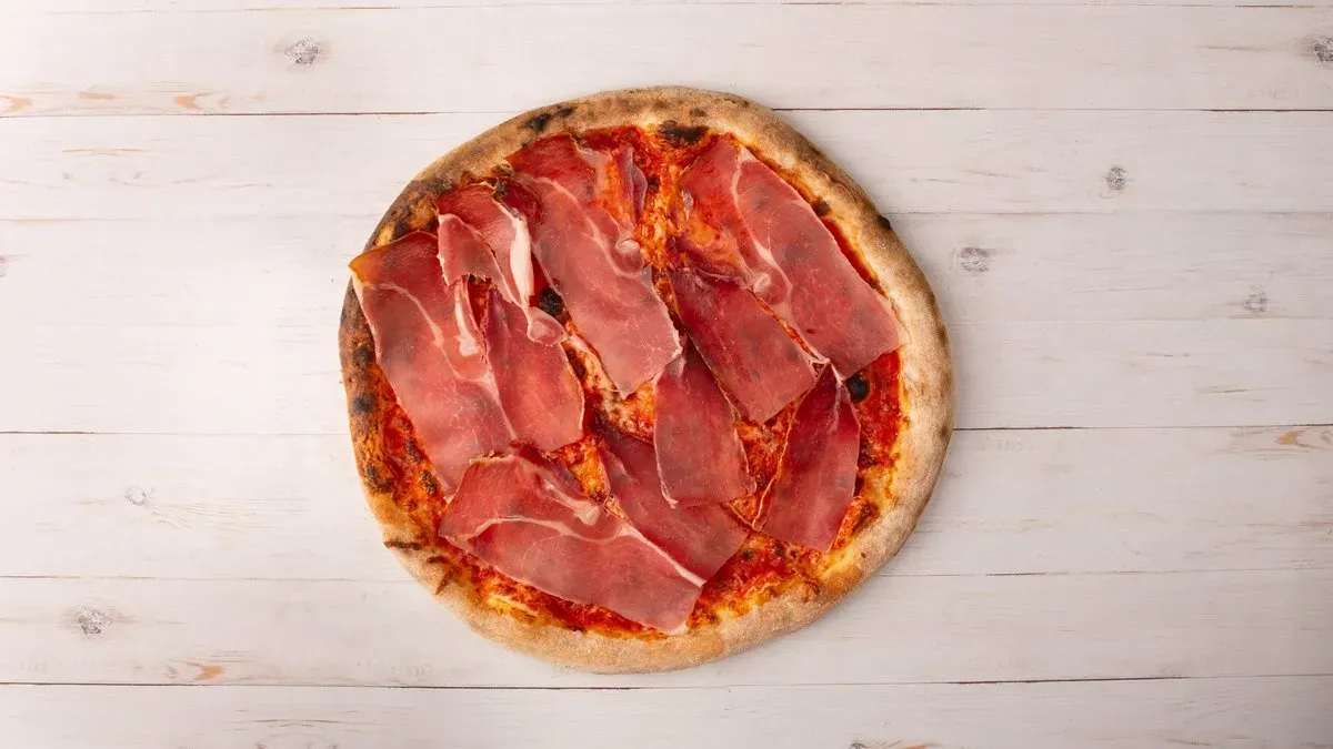 Prosciutto di parma