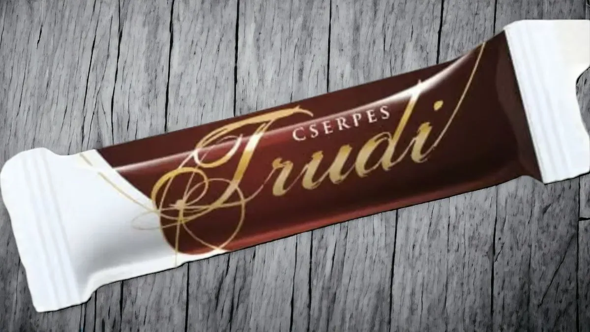 Cserpes túró rudi