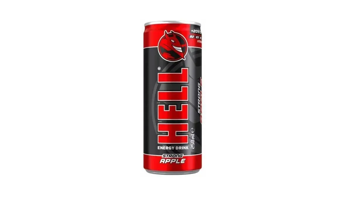 Hell Apple