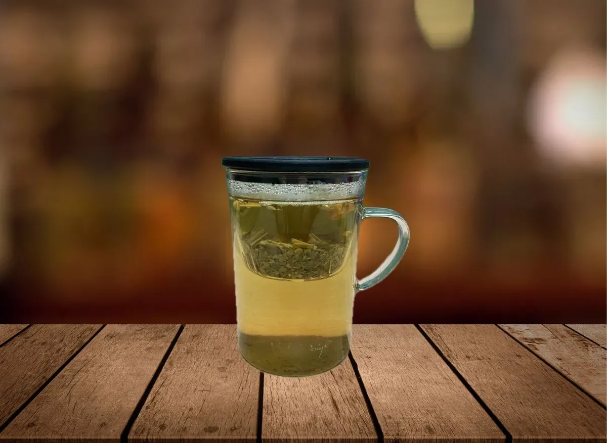 Cool And Fresh Mate tea 330 ml