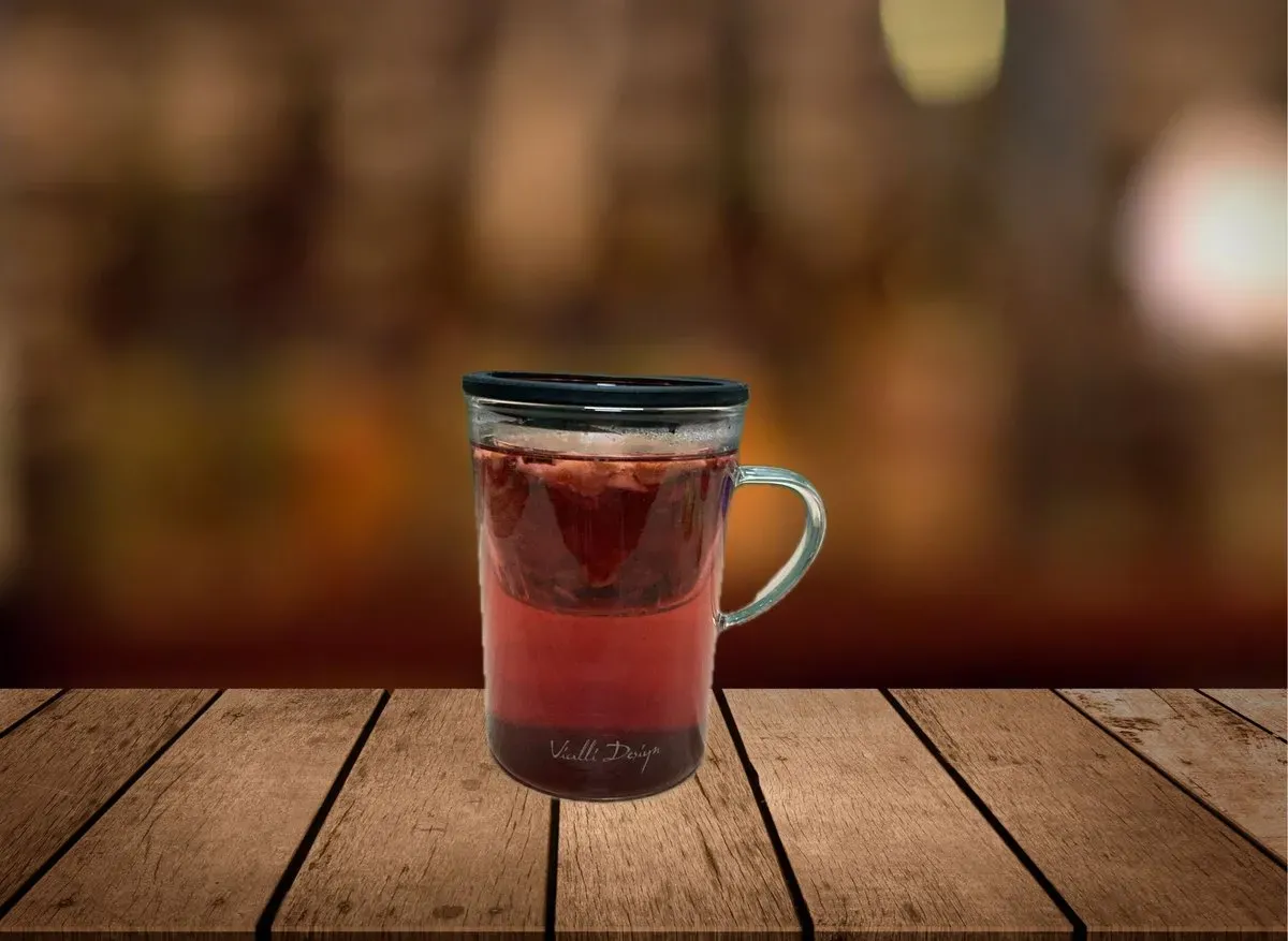 Téli puncs tea 330 ml