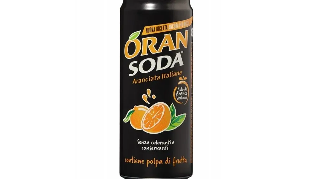 OranSoda