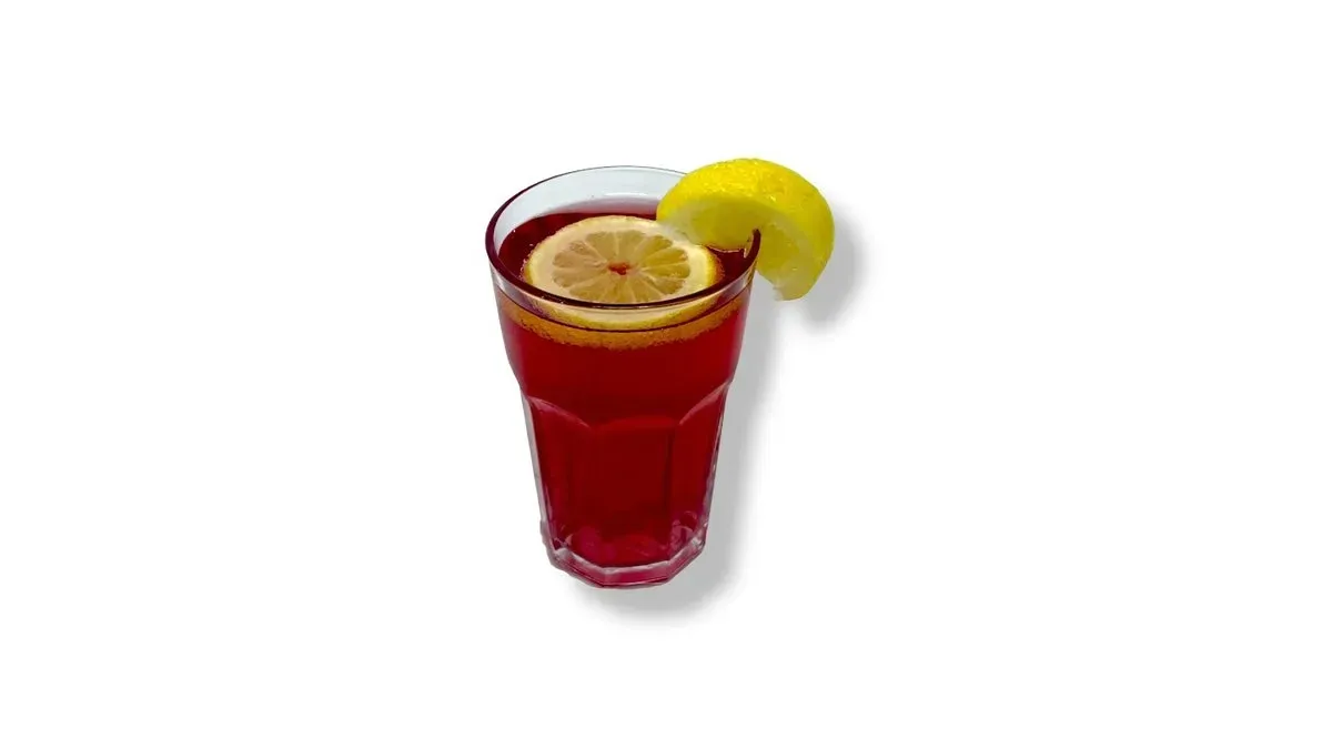 Házi Málnás limonádé 1l