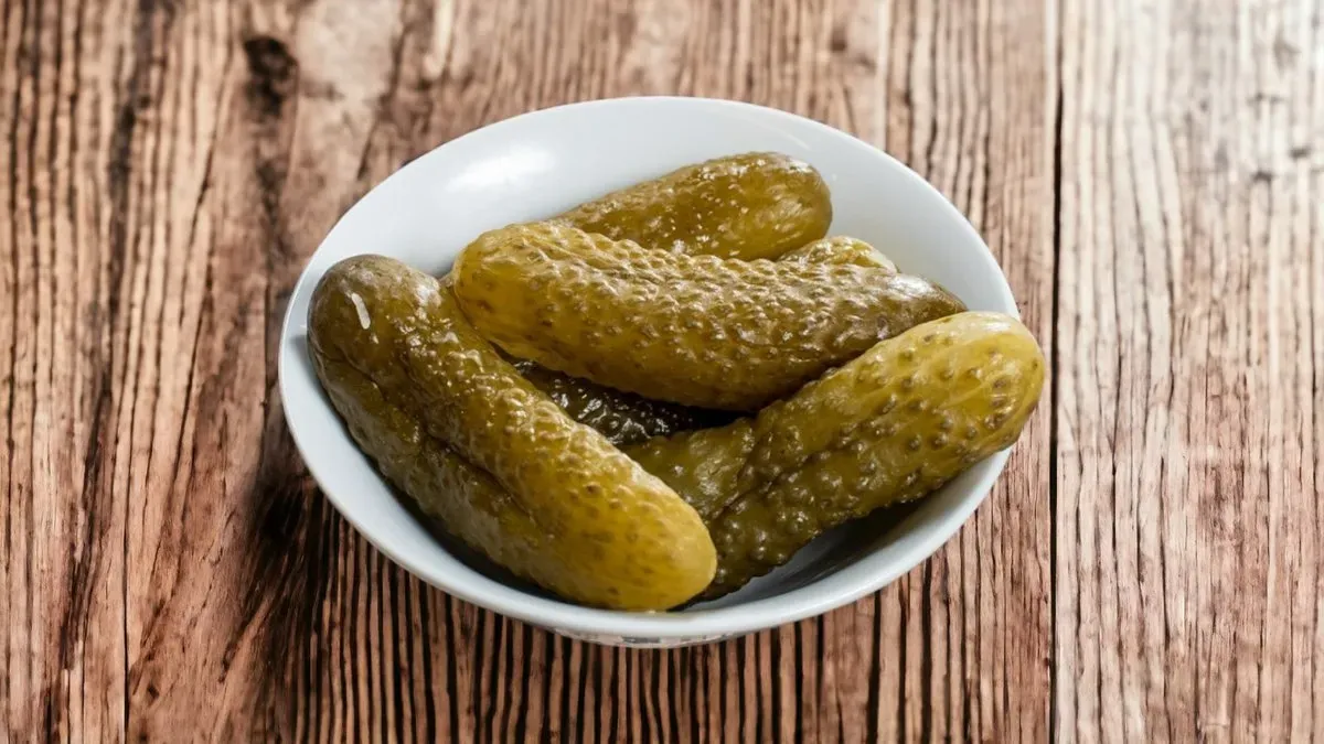 Csemege uborka