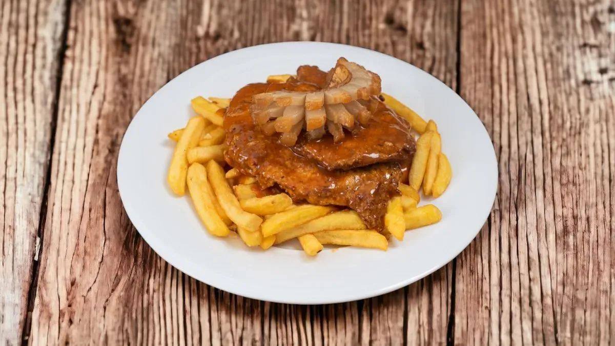Cigánypecsenye