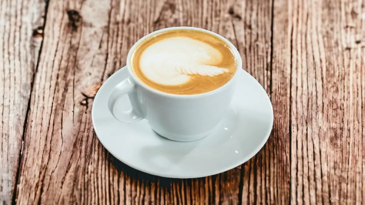 Cappuccino 2dl