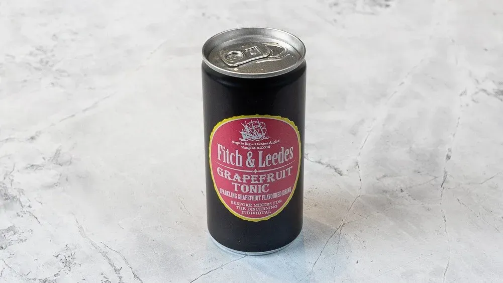 Fitch & Leedes Grapefruit Tonic 0,2l