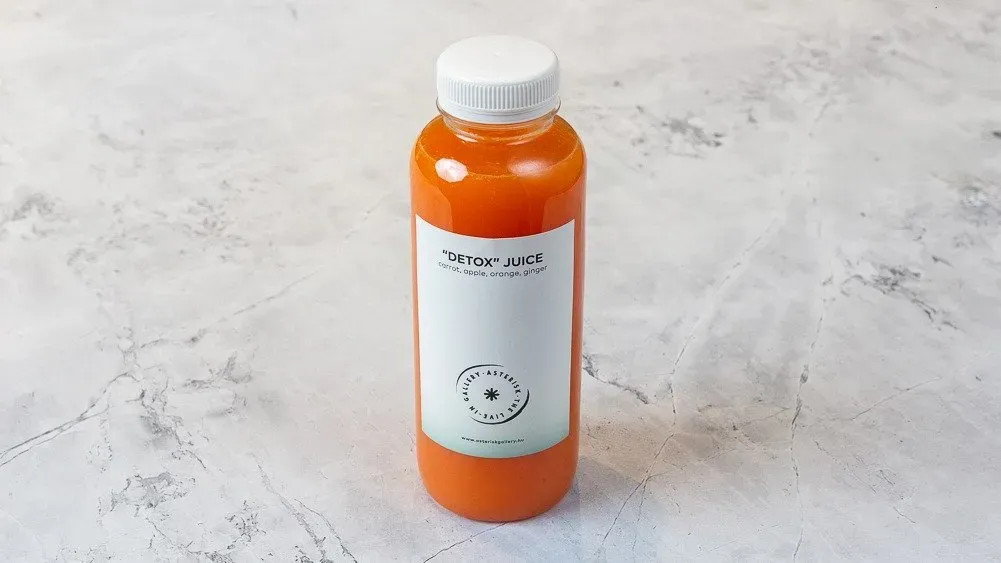 Friss “Detox” juice 0,4l
