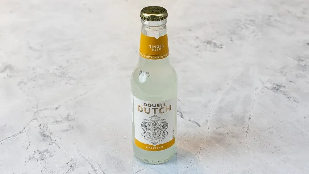 Double Dutch gyömbérsör 0,2l