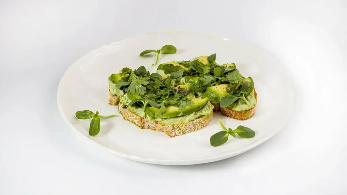 Avokadó Toast