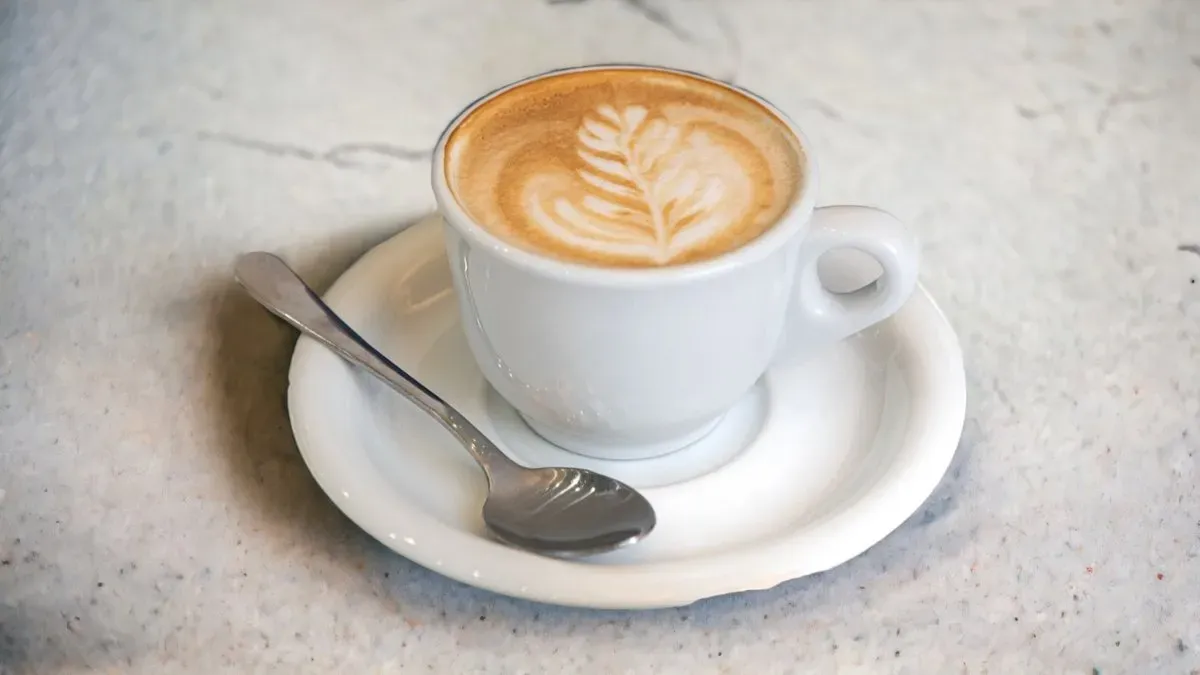 Flat white