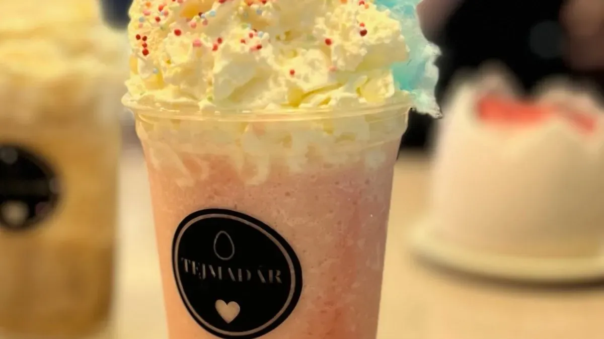 Vattacukor shake