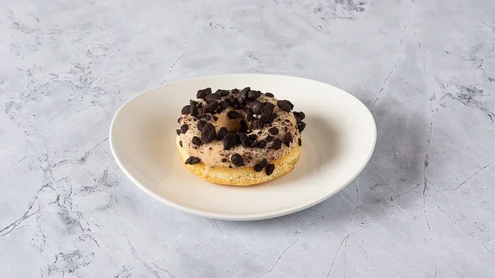 Oreos fánk