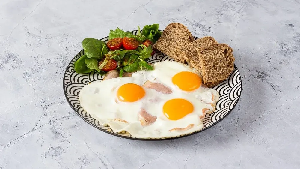 Ham and Eggs