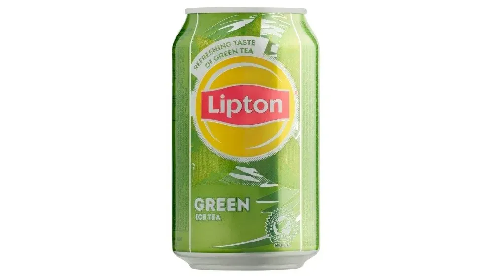 LIPTON GREEN TEA 0,33L