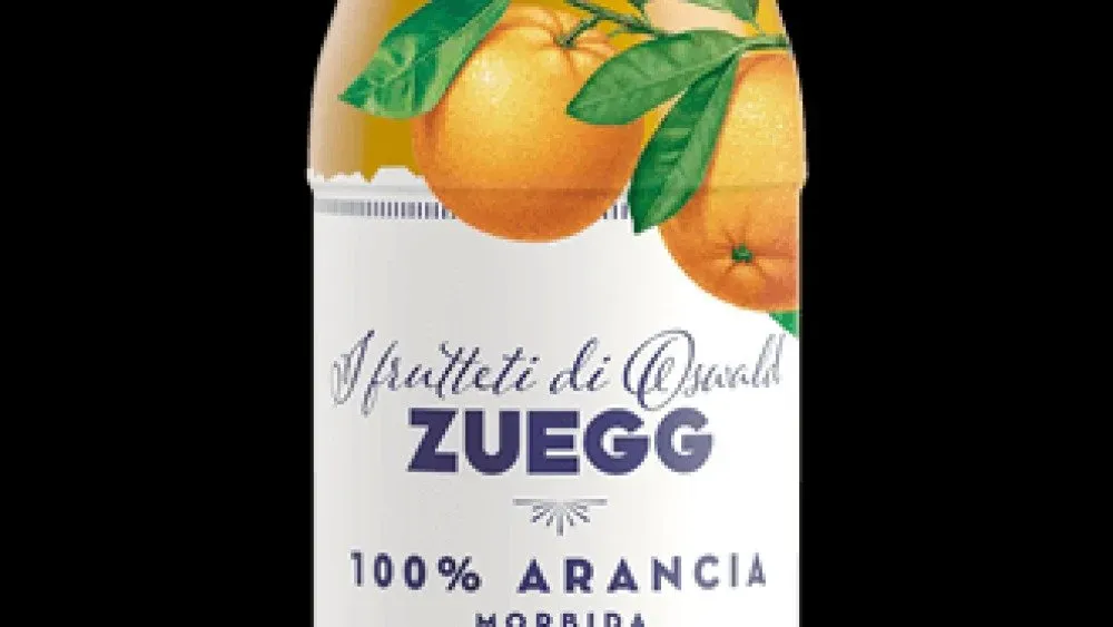 ZUEGG 100 % NARANCS 0,2L