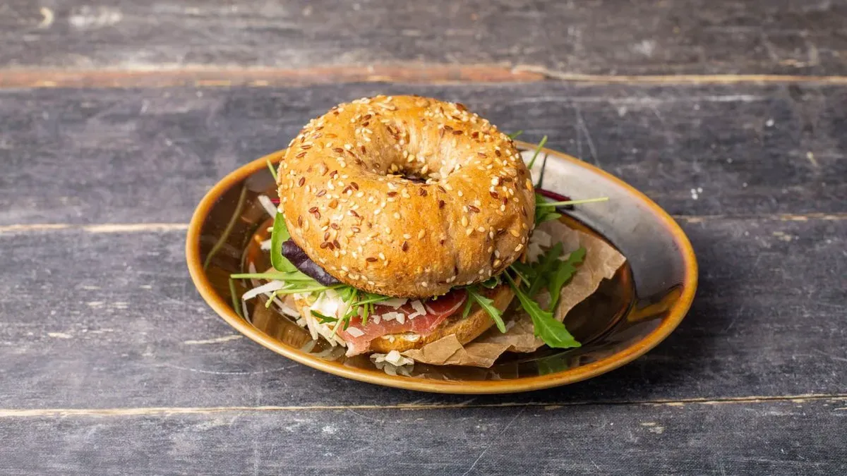 OLASZ BAGEL