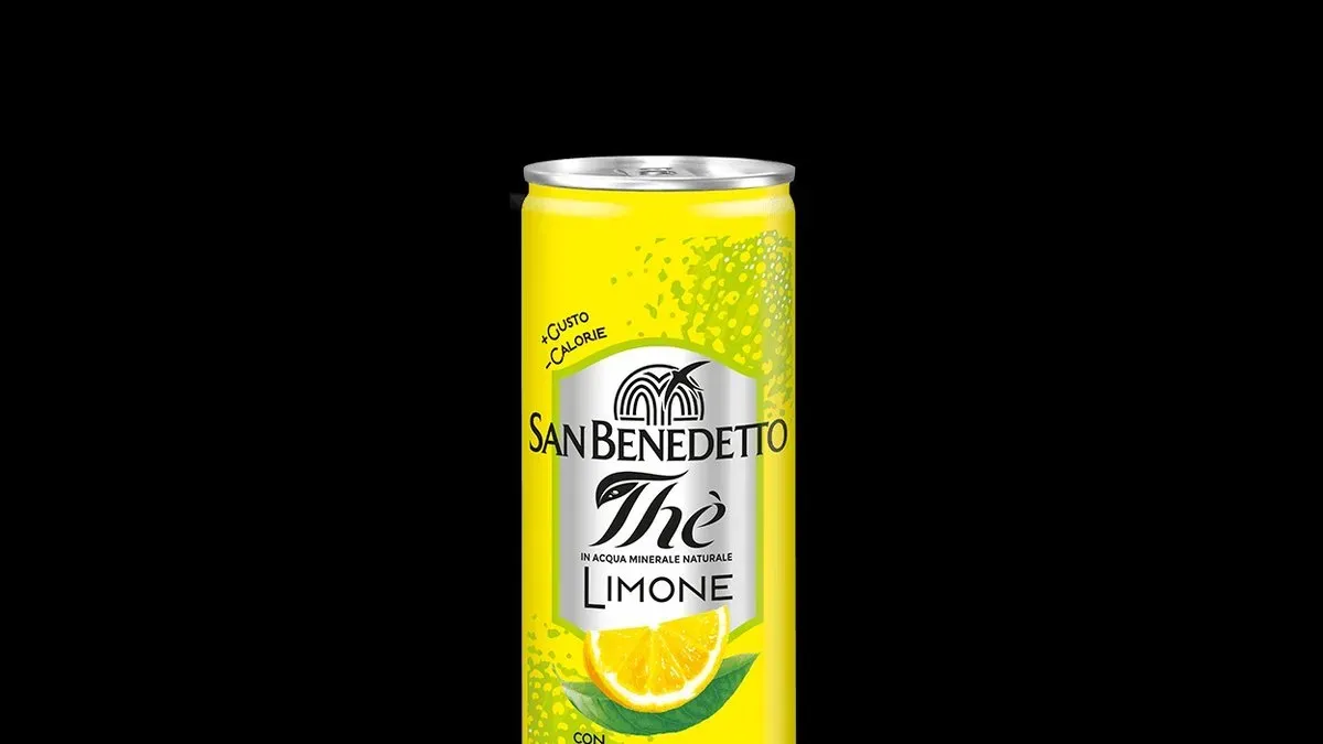 SAN BENEDETTO CITROMOS TEA 0,33