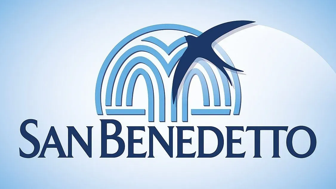 SAN BENEDETTO MENTES VÍZ 0,33L