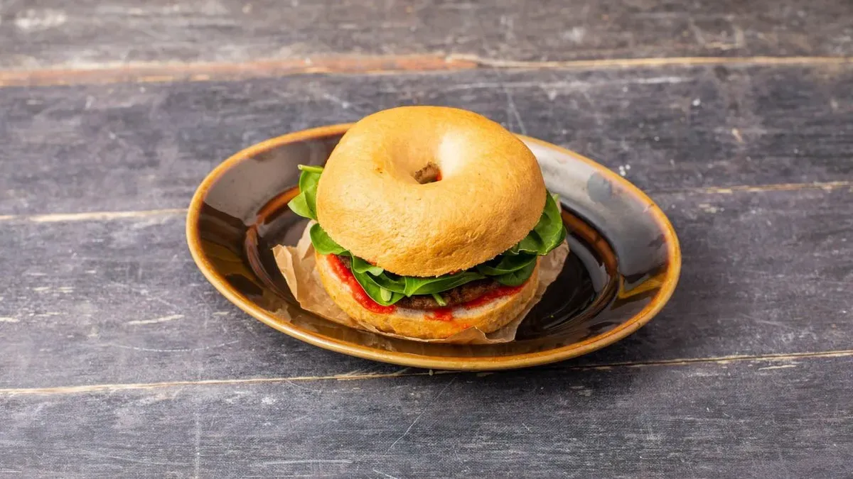 RÉPA BAGEL