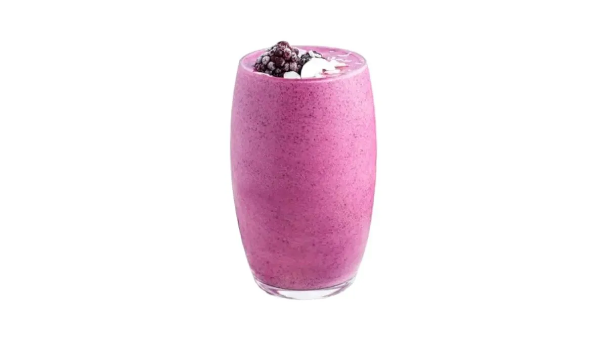 Banános-szedres smoothie 0,25 ml