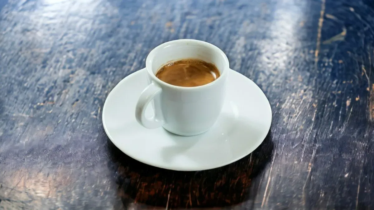Dupla espresso