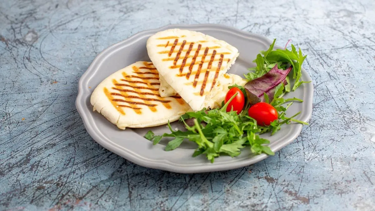 Sonkás sajtos panini