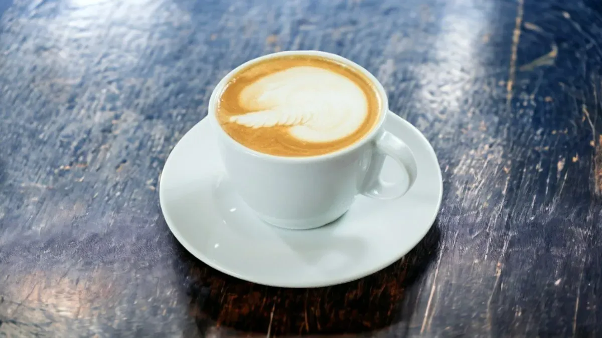 Dupla latte