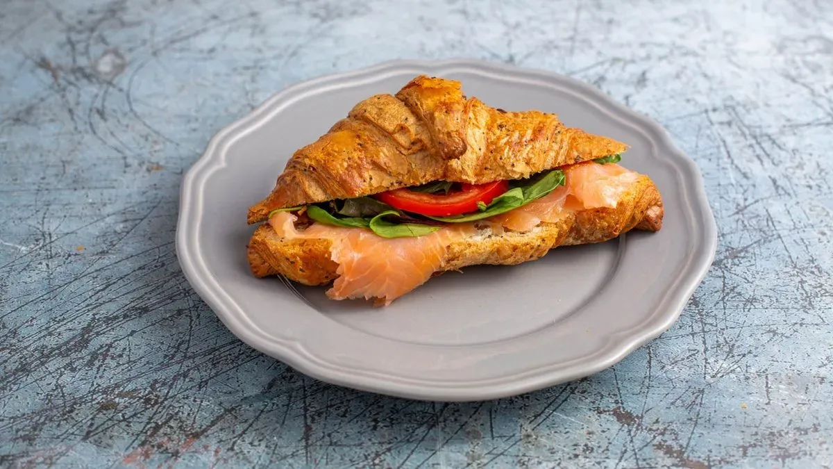 Lazacos croissant