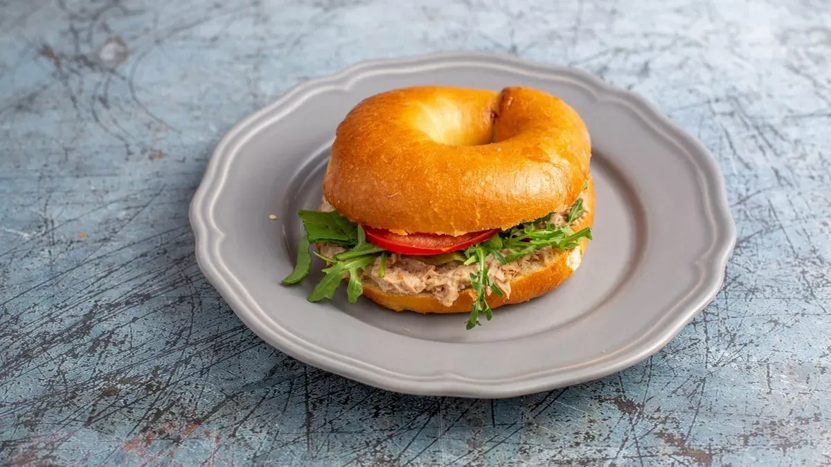 Tonhalas bagel