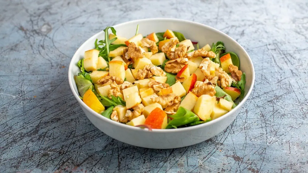 Veggie saláta