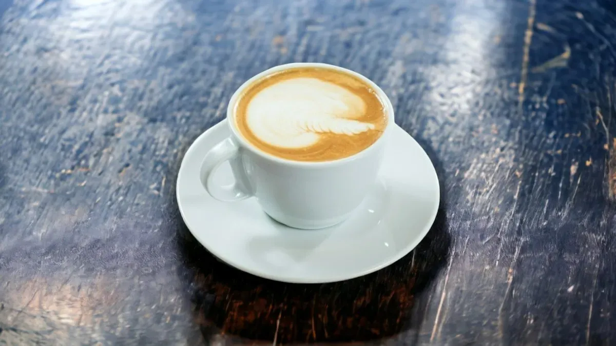 Flat white