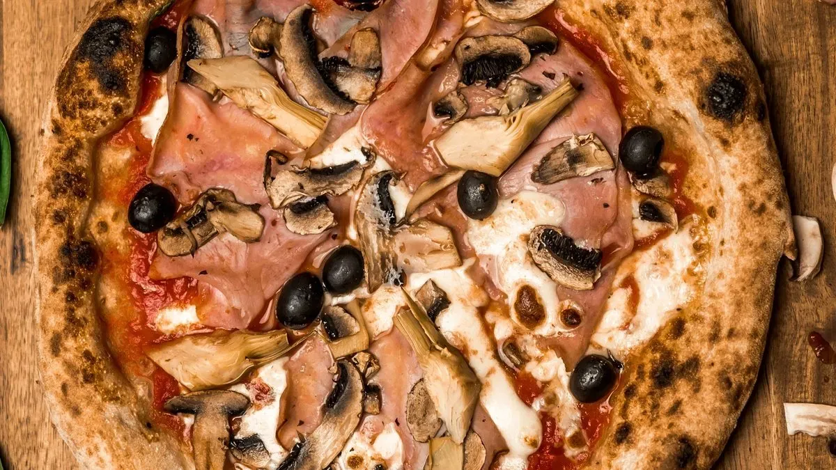 Capricciosa