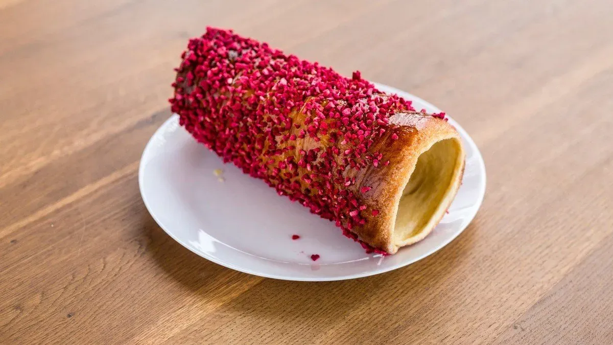 Málnás kürtőskalács