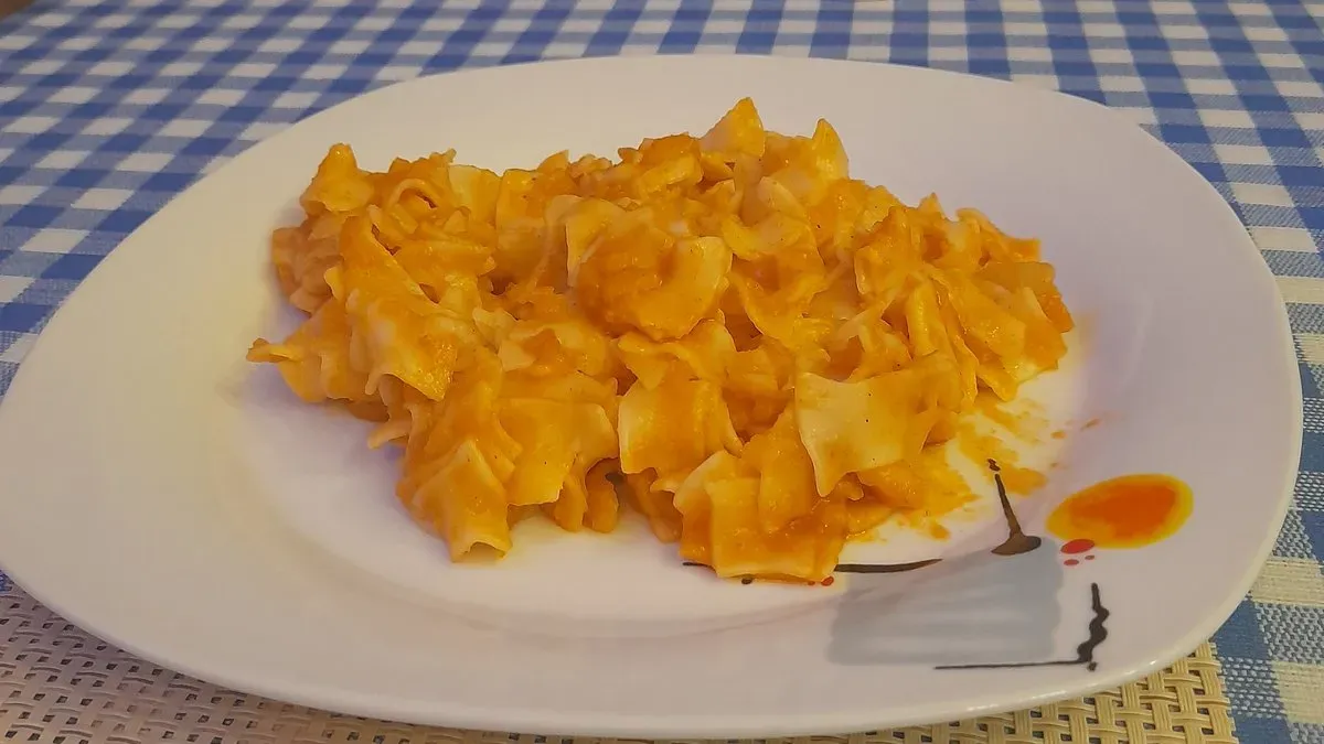 Krumplistészta