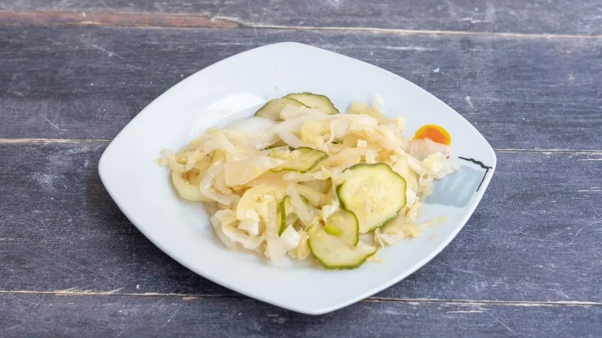 Vegyes vágott