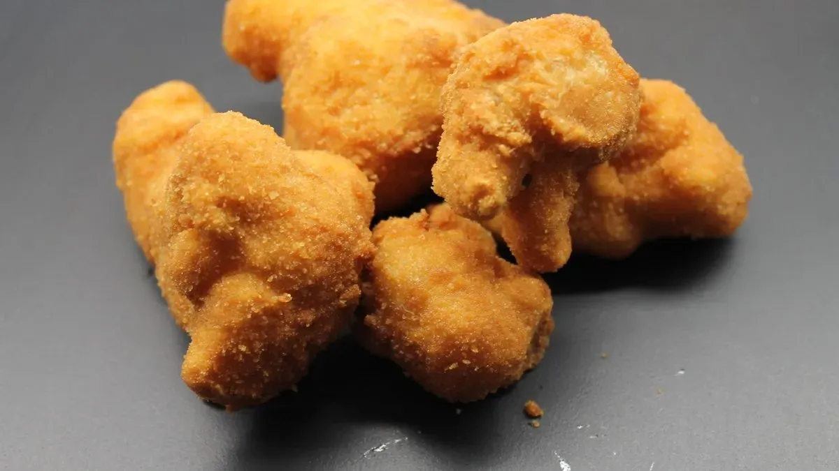Rántott karfiol