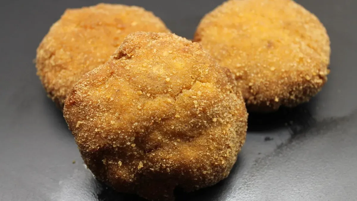 Fasírozott
