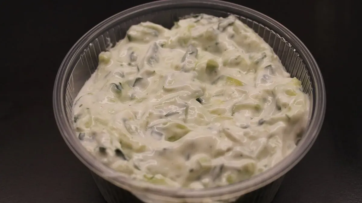 Tzaziki