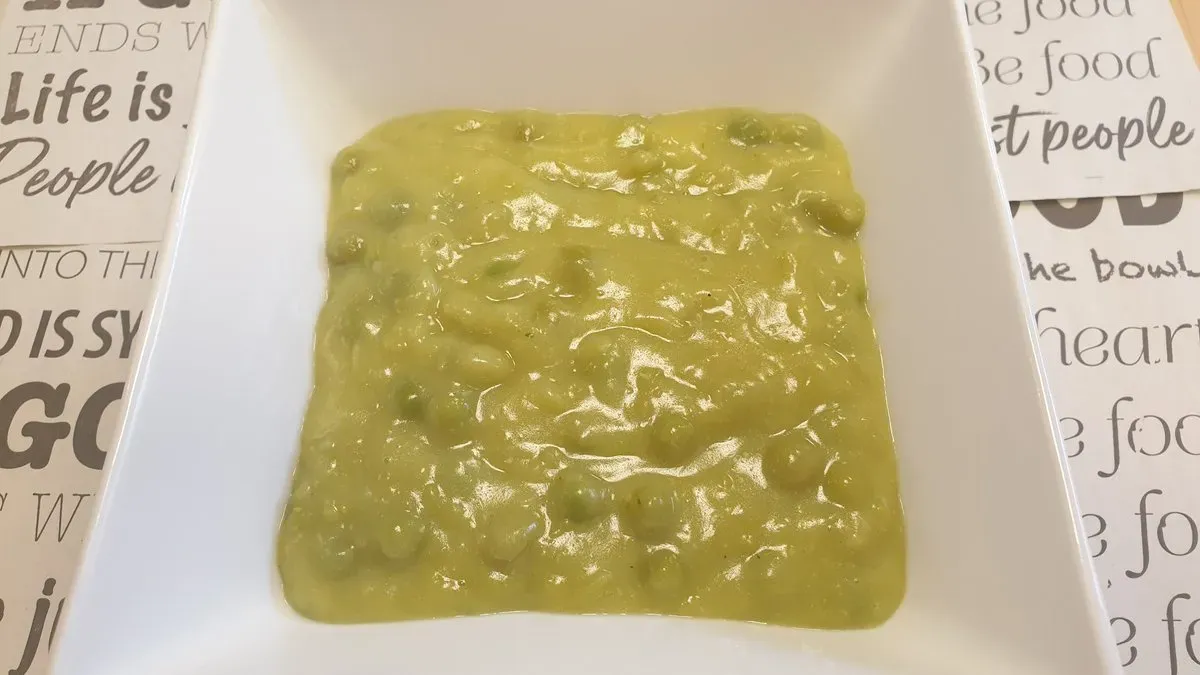 Borsófőzelék (mindenmentes)
