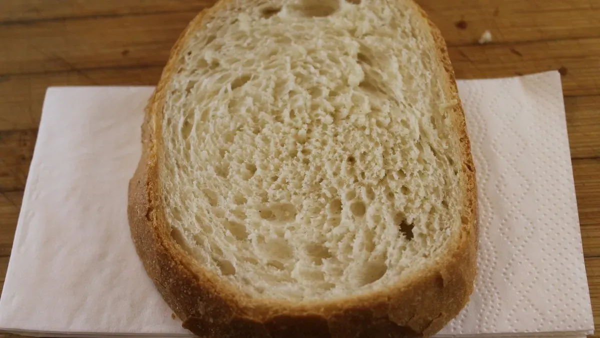 Kenyér szelet